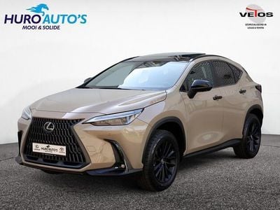 Bruin (metallic) Occasion 2025 Lexus NX450h+ SUV | € 71.900 (Iets duurder)