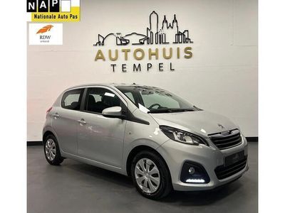 tweedehands Peugeot 108 1.0 e-VTi Active