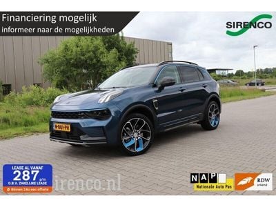 Lynk & Co 01