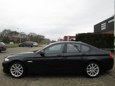 tweedehands BMW 525 5-SERIE D HIGH EXECUTIVE (leer, schuifdak )