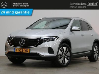 Mercedes EQA250+