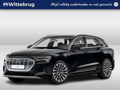 tweedehands Audi e-tron 55 quattro advanced 95 kWh