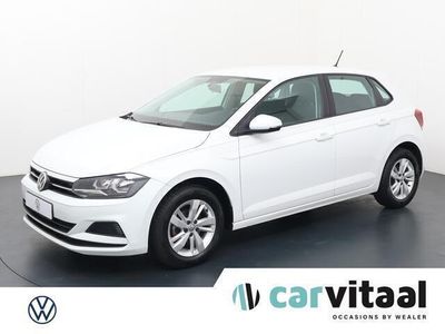 tweedehands VW Polo 1.0 TSI Comfortline | 95 PK | Adaptieve Cruise Con