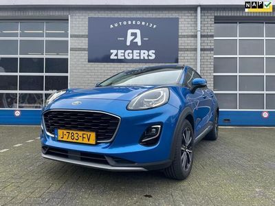 tweedehands Ford Puma 1.0 EcoBoost Hybrid Titanium -ALL IN PRIJS-