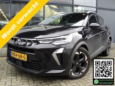 Occasion Mitsubishi ASX Edition 140 PK (102 kW) 2025 Zwart parelmoer SUV