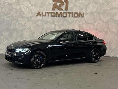 Occasion BMW 330e Executive 296 PK (217 kW) 2021 Zwart Sedan