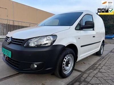 Occasion VW Caddy 75 PK (55 kW) 2011 Wit MPV