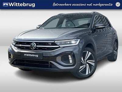 Grijs Gebruikt 2022 VW T-Roc Business+ SUV | € 31.450 (Eerlijke prijs)