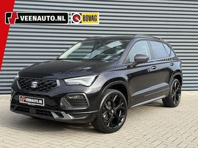 Zwart Occasion 2022 Seat Ateca Beats SUV | € 30.945 (Eerlijke prijs)