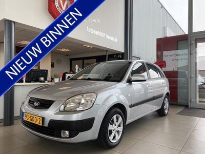 tweedehands Kia Rio 1.4 X-pect,1E Eigenaar 100% Onderhouden,5 Deurs,5Z