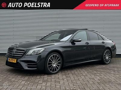 tweedehands Mercedes S400 400d 4Matic Premium Plus