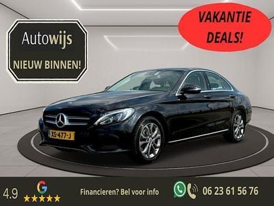 Mercedes C180