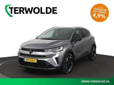 Grijs Occasion 2024 Renault Captur Techno SUV | € 29.445 (Eerlijke prijs)