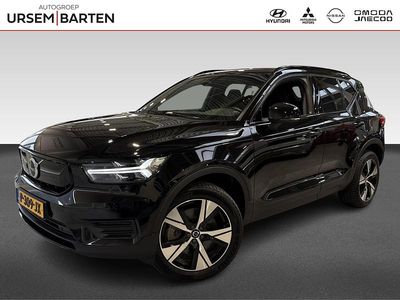 Zwart Occasion 2022 Volvo XC40 Plus SUV | € 27.930 (Super prijs)