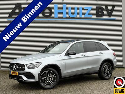 Zilver Gebruikt 2021 Mercedes GLC300 Business SUV | € 39.990 (Goede deal)