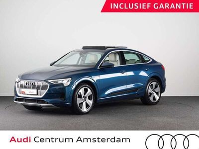 Audi e-tron Sportback