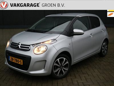 tweedehands Citroën C1 1.0 VTi Shine Pack Comf.Plus/ climate/camera/privacy glass !