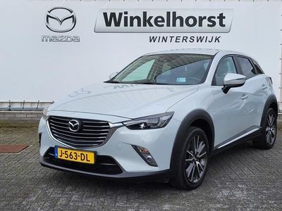 tweedehands Mazda CX-3 SKYACTIV-G 2.0 120 GTM-Line / Automaat