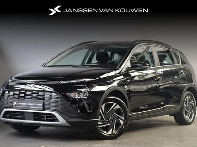 Zwart Occasion 2024 Hyundai Bayon Comfort SUV | € 23.885 (Eerlijke prijs)