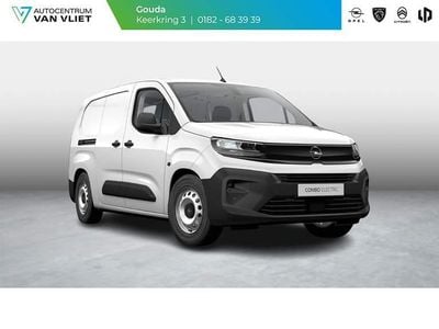 Ice white Nieuw 2026 Opel Combo-e Life Sedan | € 30.700 (Eerlijke prijs)