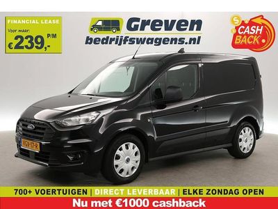 Zwart (metallic) Occasion 2020 Ford Transit Connect MPV | € 14.400 (Goede deal)