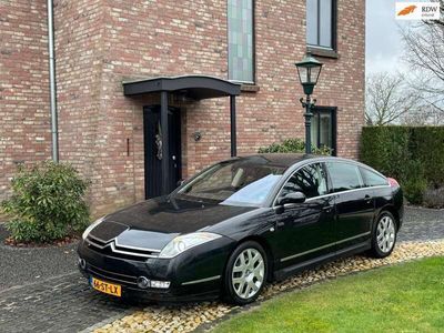 tweedehands Citroën C6 2.7 HdiF V6 Exclusive Youngtimer NL Auto