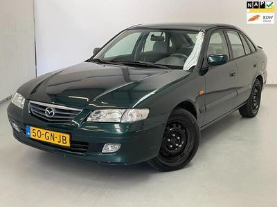 tweedehands Mazda 626 2.0i Exclusive / Export / Trekhaak / Clima / Meene