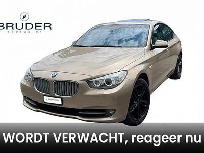 Grijs Occasion 2009 BMW 550 Gran Turismo Executive Hatchback | € 20.890