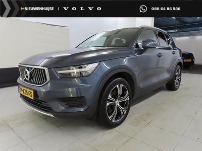 Blauw Gebruikt 2022 Volvo XC40 Inscription SUV | € 33.339 (Eerlijke prijs)