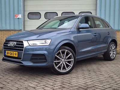 Blauw Gebruikt 2016 Audi Q3 Sport SUV | € 16.459 (Eerlijke prijs)