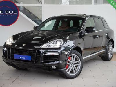 Porsche Cayenne Turbo
