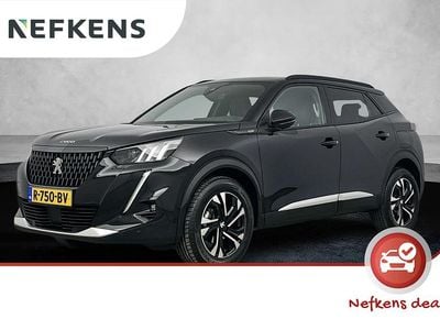 Zwart Occasion 2022 Peugeot 2008 GTi SUV | € 19.425 (Eerlijke prijs)