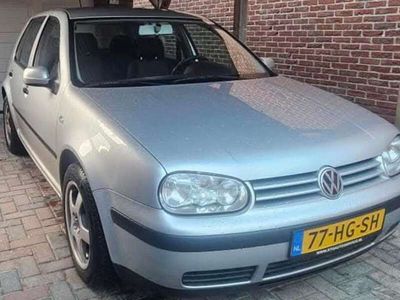 VW Golf IV