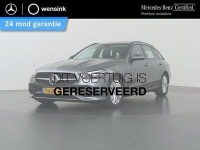 Mercedes C180