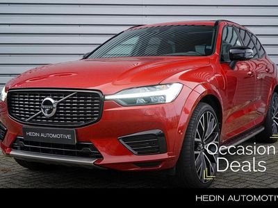 Rood Occasion 2021 Volvo XC60 Inscription SUV | € 44.995 (Iets duurder)