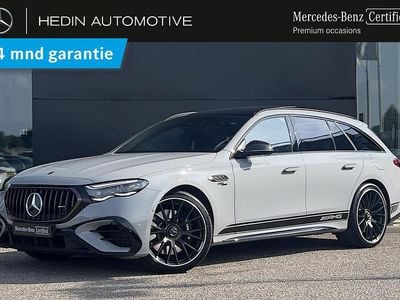 Grijs Gebruikt 2024 Mercedes E53 AMG Night Stationwagen | € 119.900