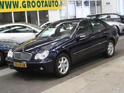 Mercedes C320