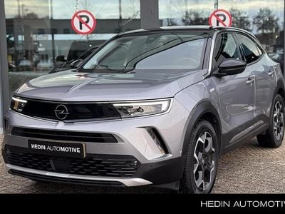 Grijs Occasion 2022 Opel Mokka Ultimate SUV | € 21.400 (Eerlijke prijs)