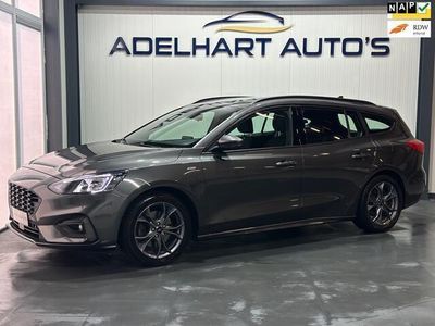 tweedehands Ford Focus Wagon 1.0 EcoBoost ST Line / Full mp navigatie / C