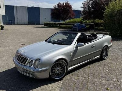 Occasion 2000 Mercedes CLK230 Avantgarde Cabriolet | € 8.000 (Iets duurder)