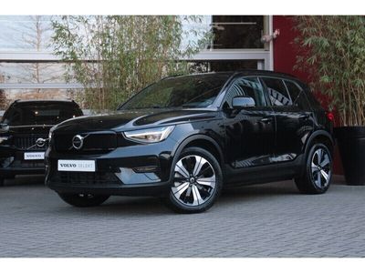 tweedehands Volvo XC40 Recharge Plus 70 kWh| Luxe bekleding| Camera| Warmtepomp| Stoelverwarming| Google systeem| foto's volgen