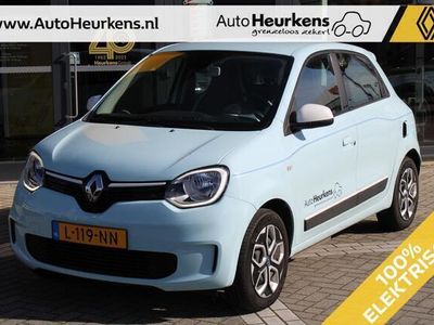 tweedehands Renault Twingo E-Tech Electric R80 Collection