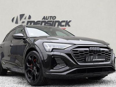 Bruin Gebruikt 2023 Audi Q8 e-tron S-Line SUV | € 61.950 (Iets duurder)