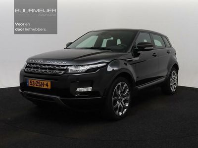 tweedehands Land Rover Range Rover evoque 2.0 Si 4WD Prestige - Cruise Control - Climate Con