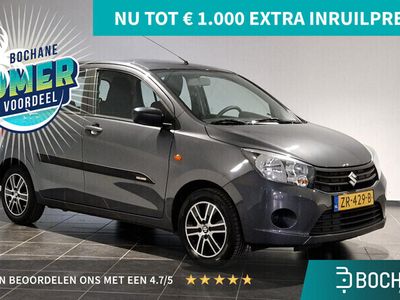 Suzuki Celerio