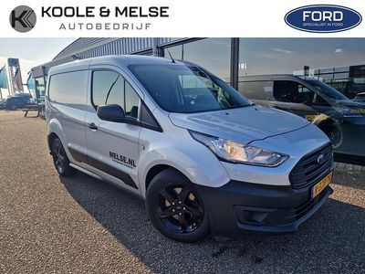 Grijs (metallic) Gebruikt 2019 Ford Transit Ambiente Hatchback | € 10.825 (Iets duurder)