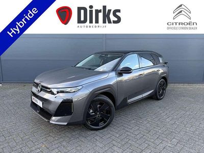 Grijs Nieuw 2025 Citroën C5 Aircross SUV | € 46.945 (Duur)