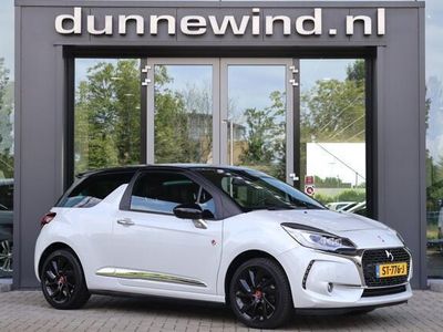 Wit, metallic lak Gebruikt 2018 DS Automobiles DS3 Performance Hatchback | € 13.950 (Iets duurder)