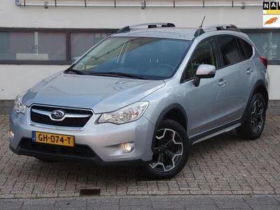 Occasion Subaru XV Comfort 150 PK (110 kW) 2015 Grijs SUV