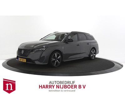 Grijs Gebruikt 2024 Peugeot 308 GT Stationwagen | € 25.900 (Eerlijke prijs)